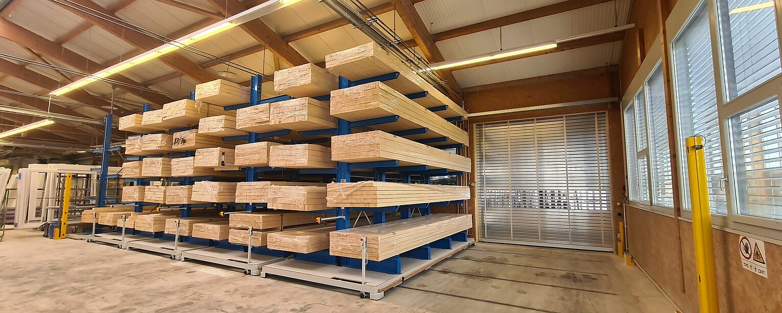 [Translate "Belgium (NL)"] [Translate "Niederlande"] Mobile cantilever racking