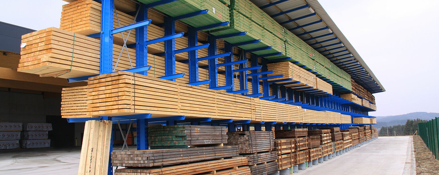 [Translate "Belgium (NL)"] [Translate "Niederlande"] Cantilever racking building material